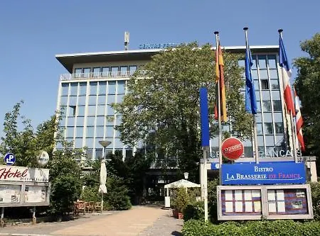Отель De France - Centre Francais De