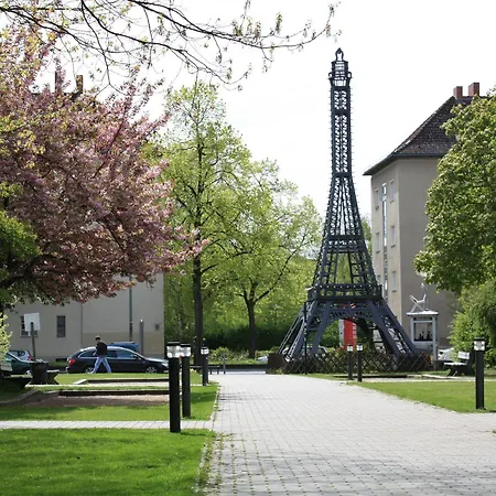 De France - Centre Francais De 3* Berlin